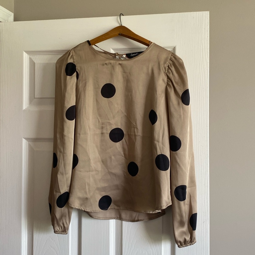 Sweet rain top new with tags!